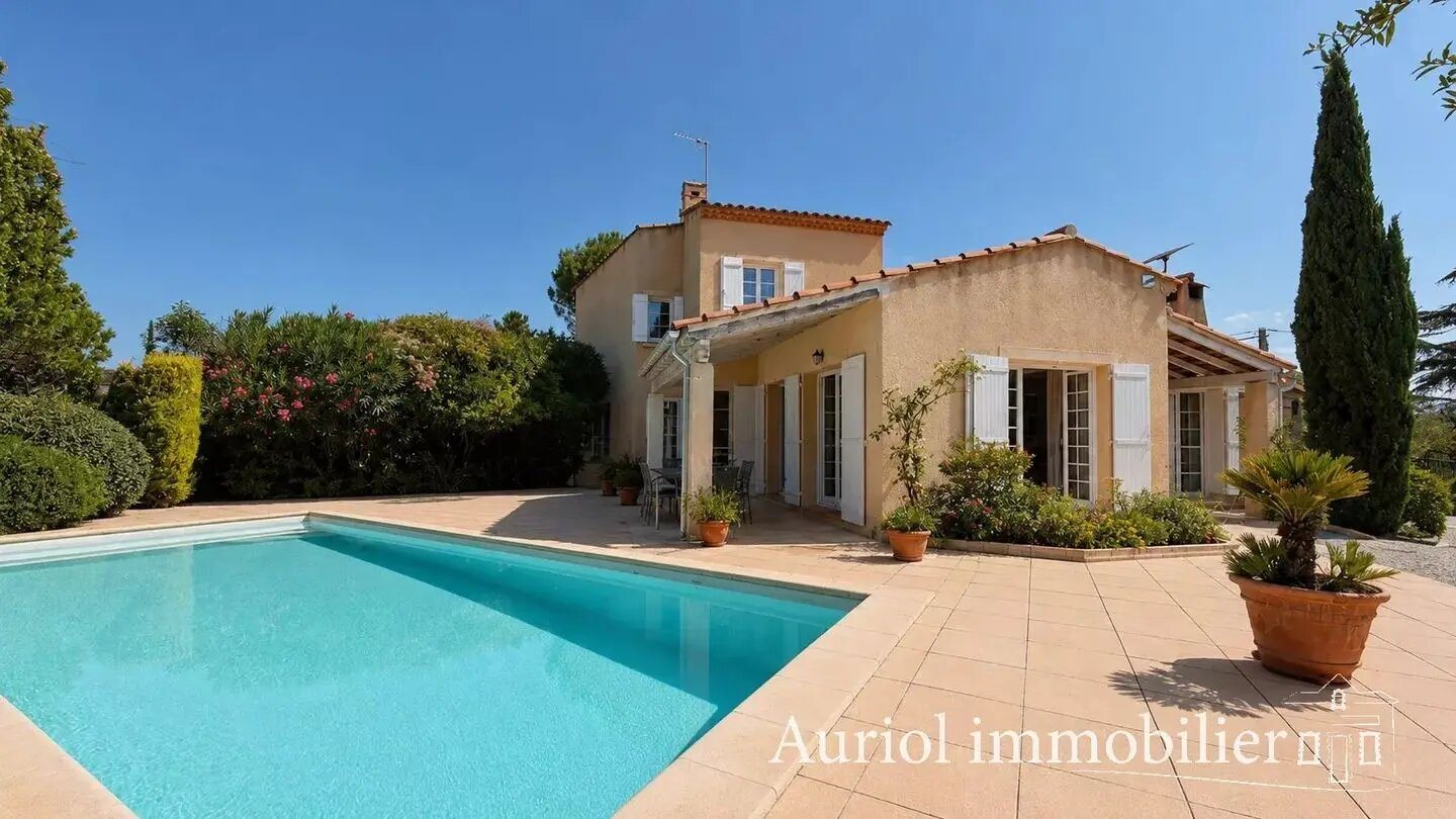 Maison à vendre, 145m², Auriol