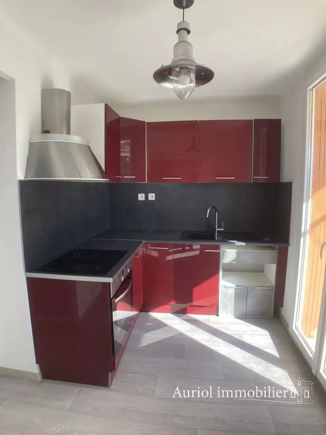 Appartement à louer, 61m², Aubagne