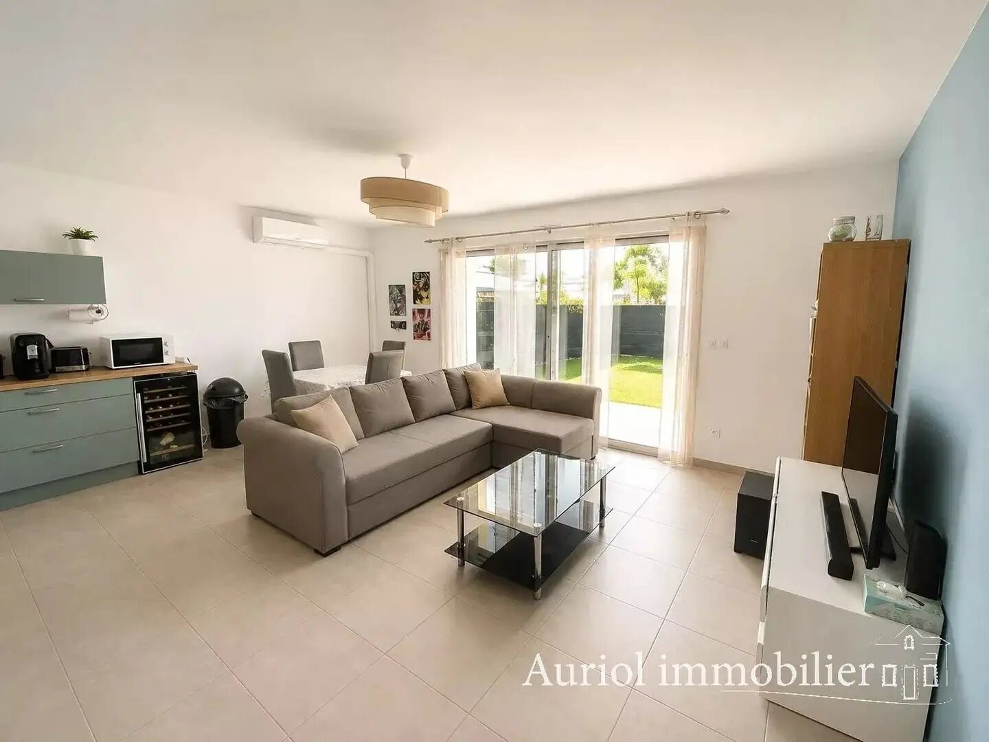 Appartement à vendre, 84m², Auriol