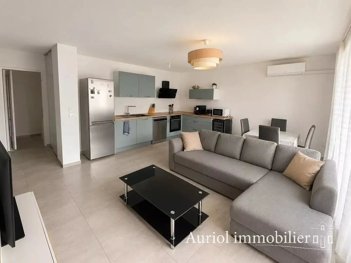 Appartement à vendre, 84m², Auriol