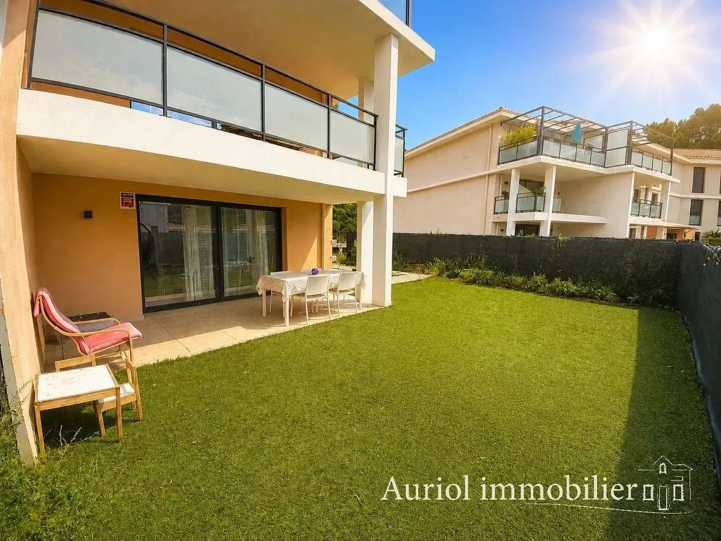 Appartement à vendre, 84m², Auriol