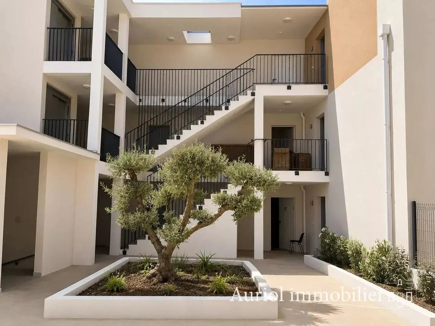 Appartement à vendre, 47m², Aubagne