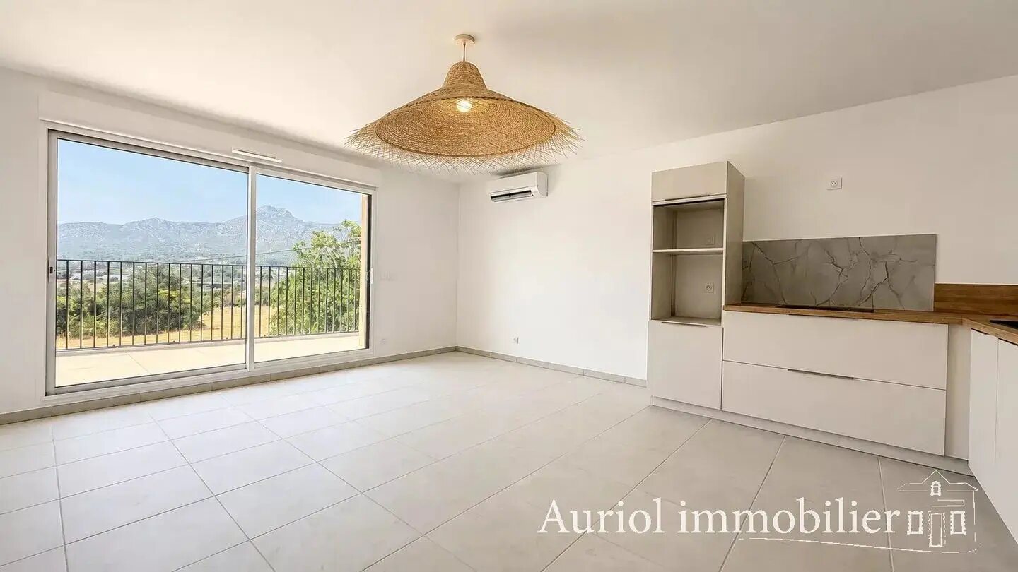 Appartement à vendre, 47m², Aubagne