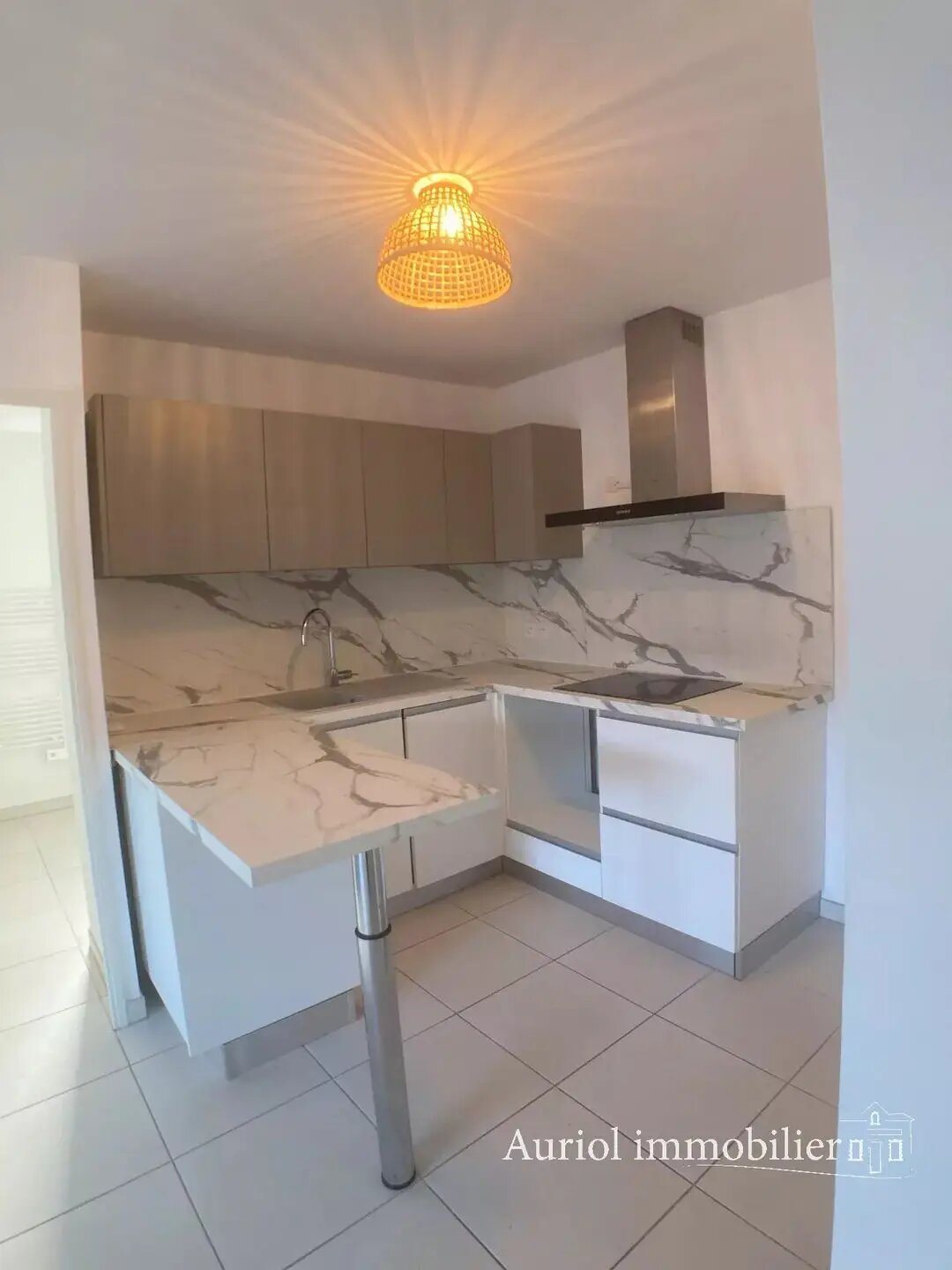 Appartement à louer, 41m², Roquevaire