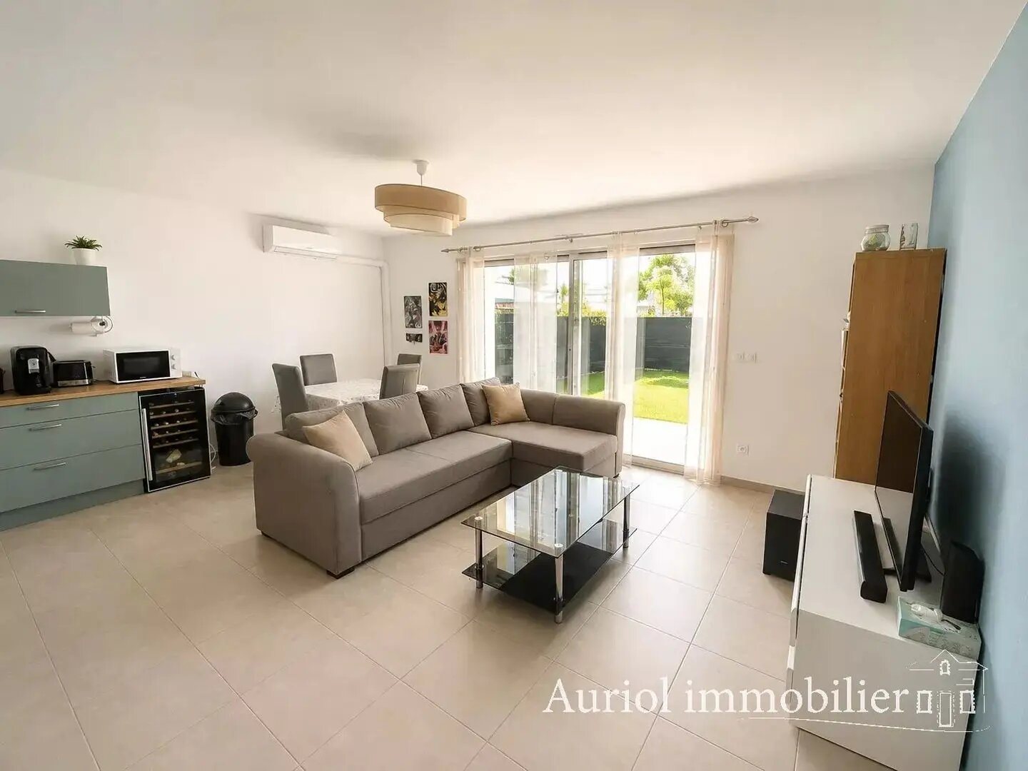 Appartement à vendre, 84m², Auriol
