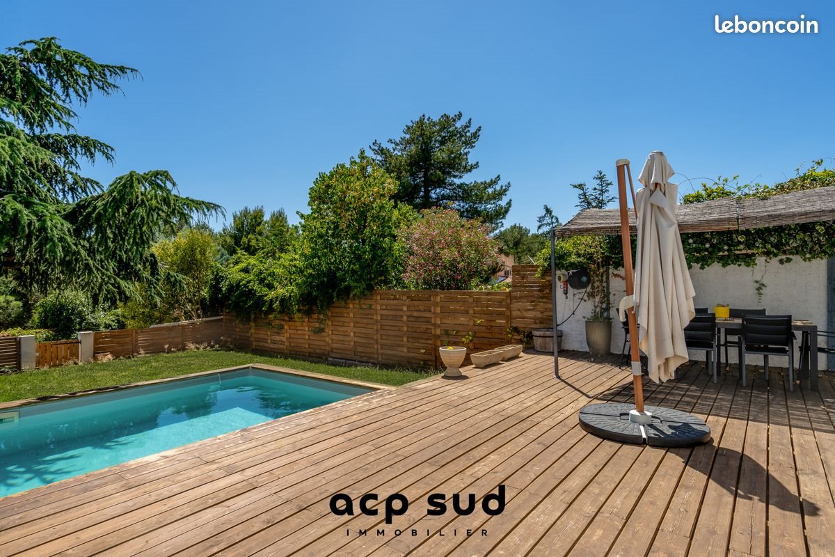 Maison à vendre, 110m², Marseille 13ème