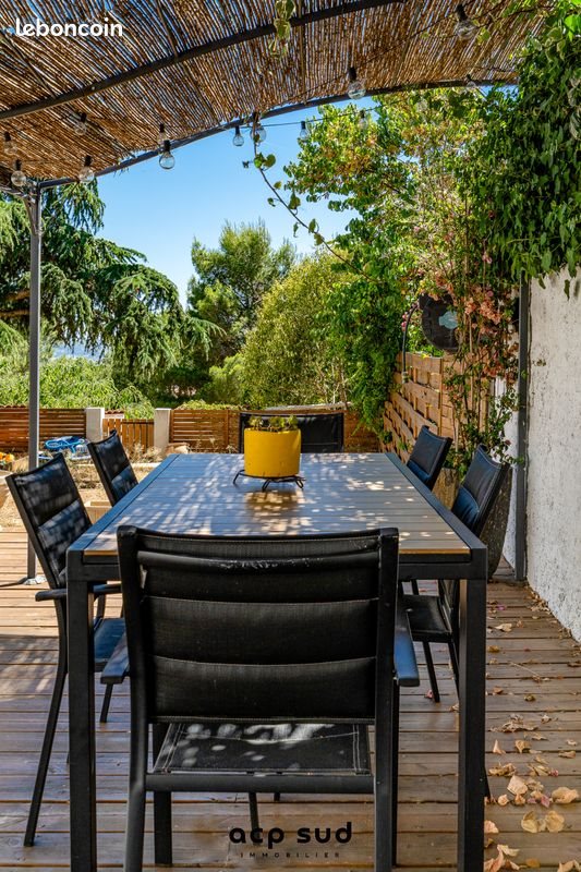 Maison à vendre, 110m², Marseille 13ème