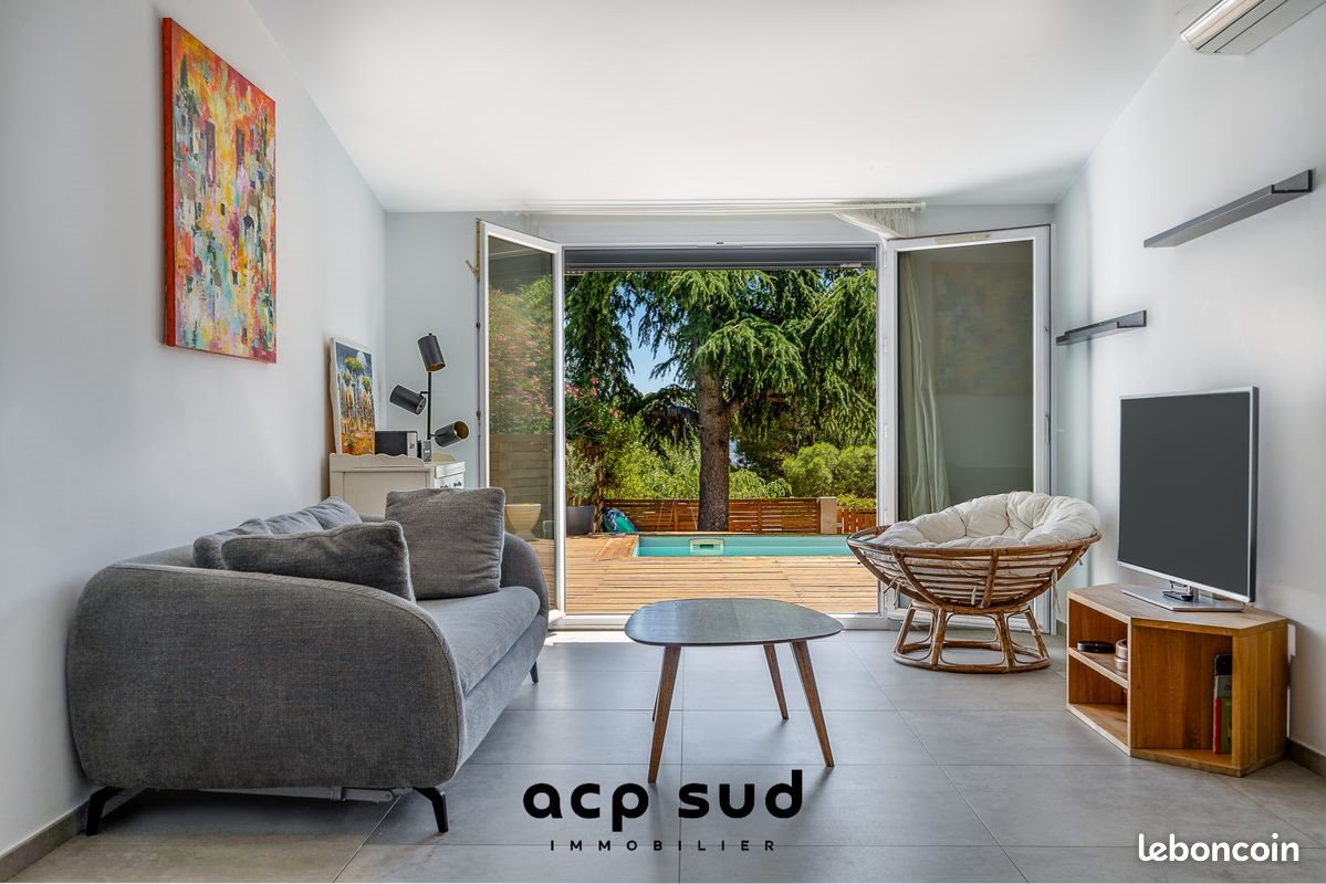 Maison à vendre, 110m², Marseille 13ème