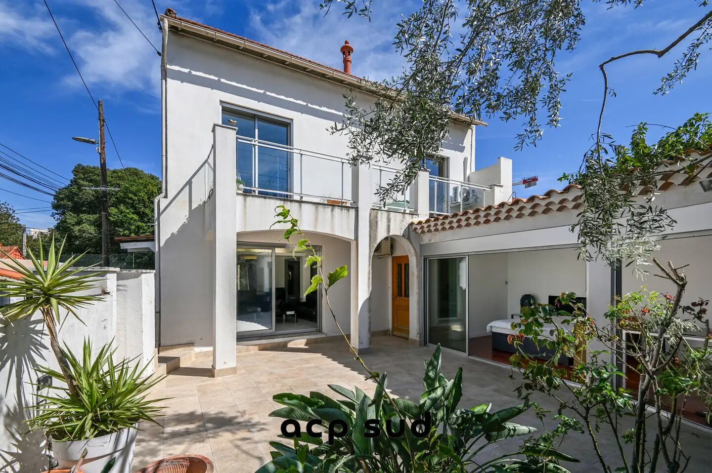 Maison à vendre, 190m², Marseille 10ème