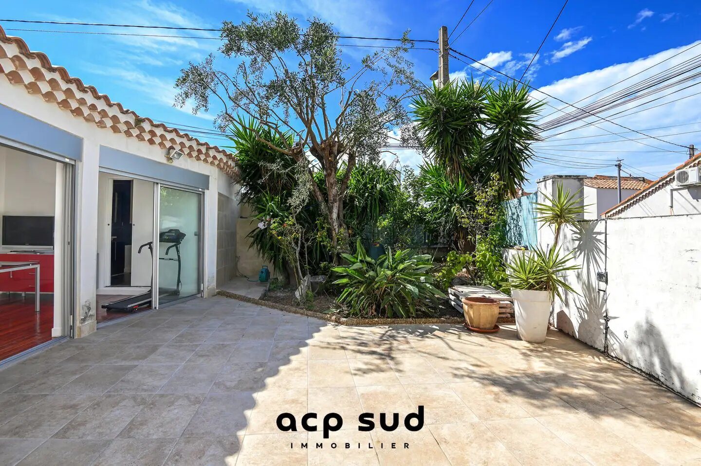 Maison à vendre, 190m², Marseille 10ème