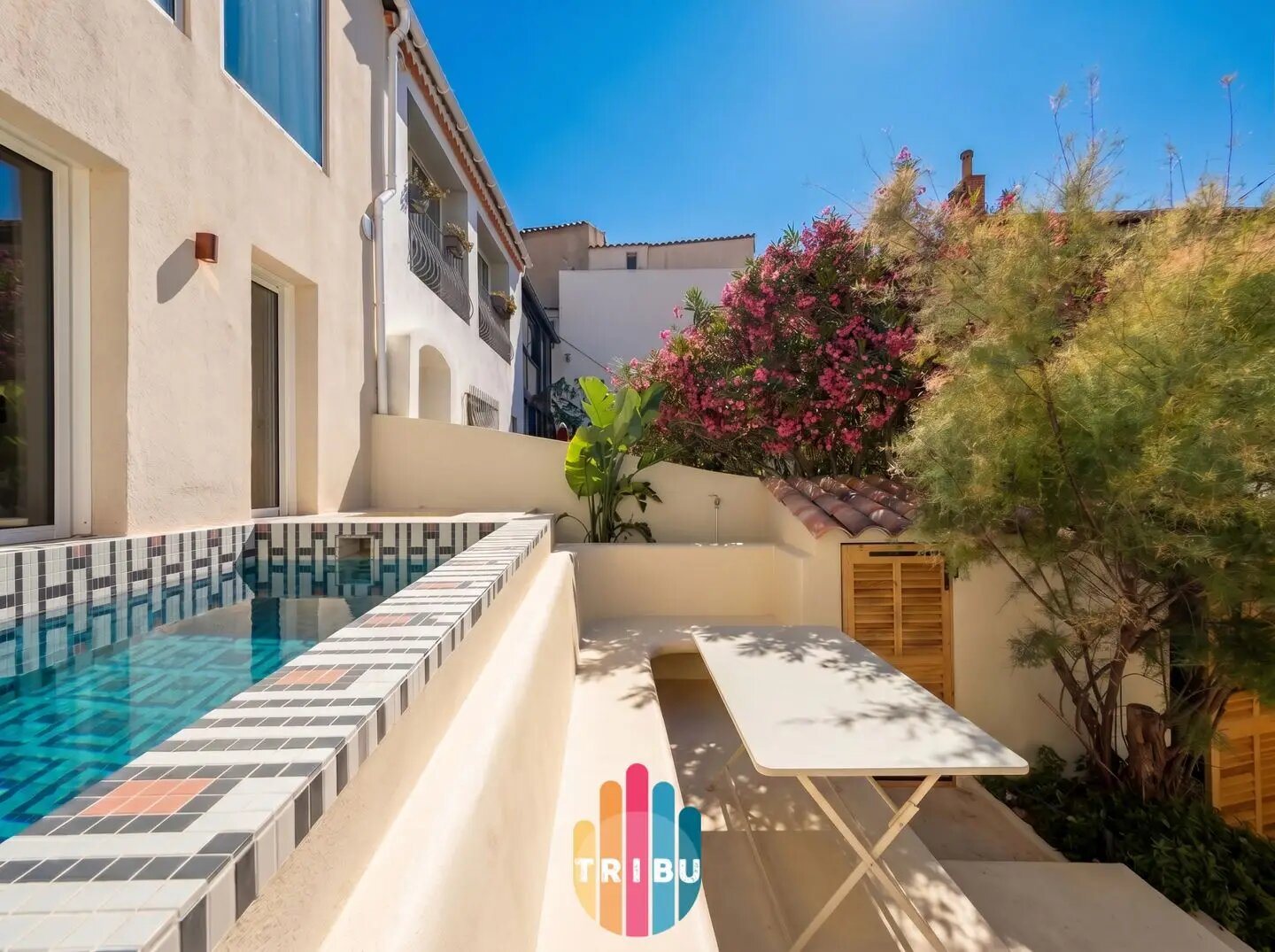 Maison à vendre, 107m², Marseille 7ème
