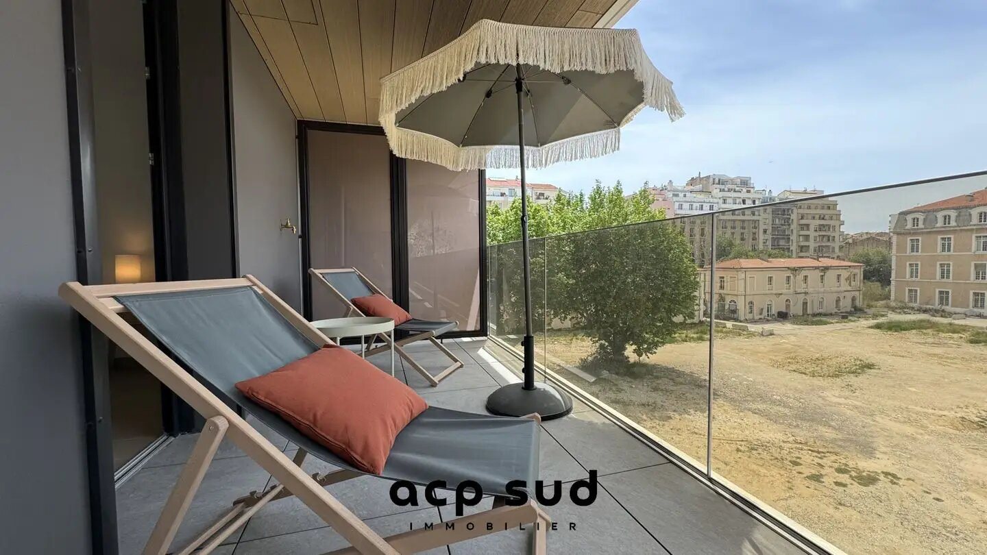 Appartement à louer, 70m², Marseille 7ème