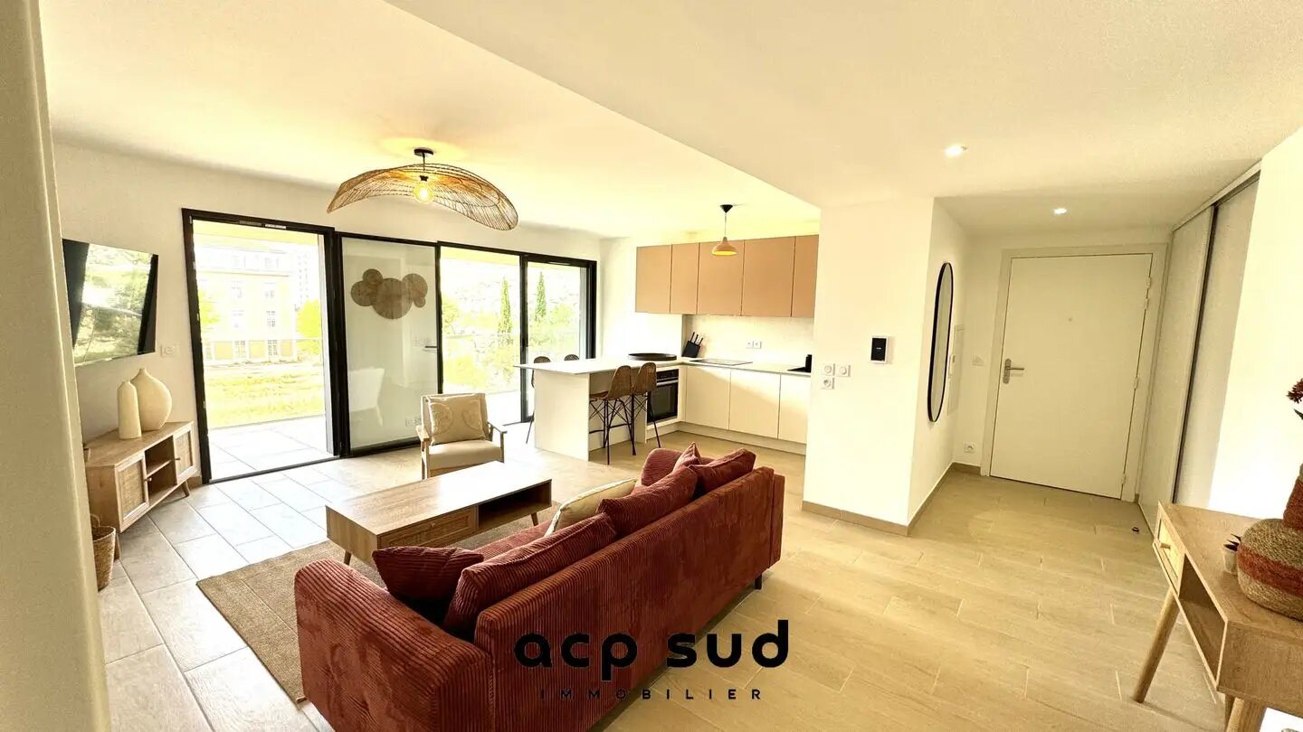 Appartement à louer, 70m², Marseille 7ème