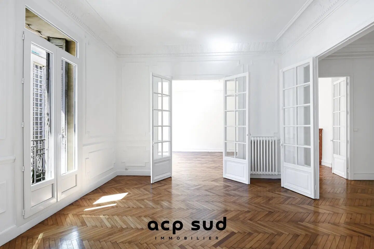 Appartement à vendre, 165m², Marseille 8ème