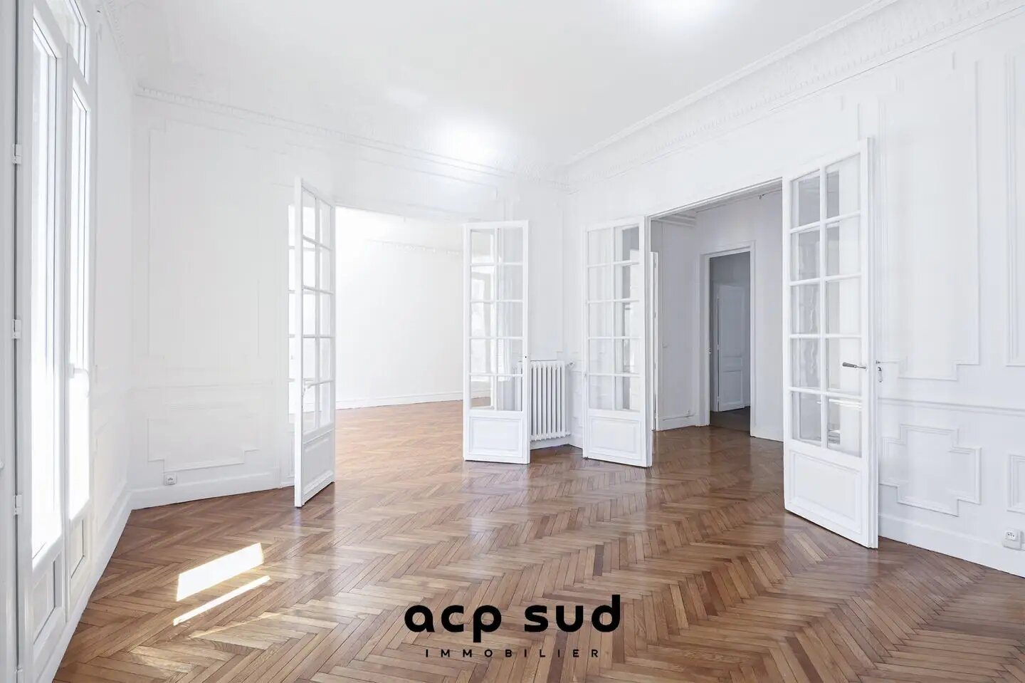 Appartement à vendre, 165m², Marseille 8ème