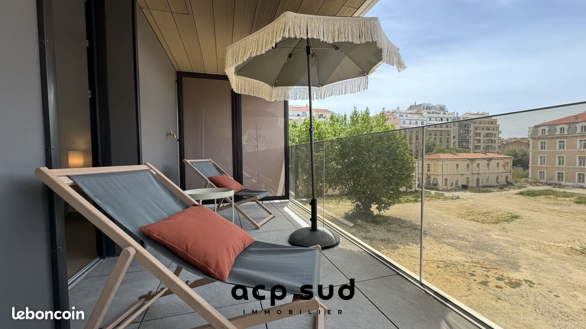 Appartement à louer, 70m², Marseille 7ème