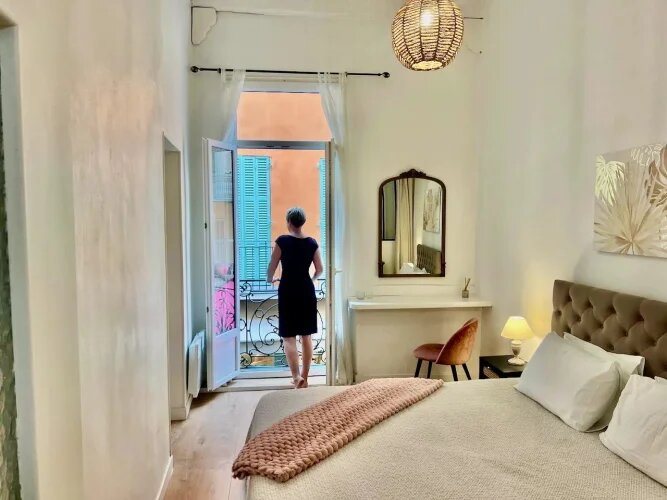 Appartement à vendre, 58m², Villefranche-sur-Mer