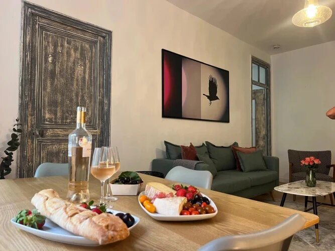 Appartement à vendre, 58m², Villefranche-sur-Mer