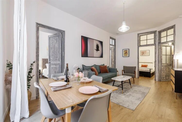 Appartement à vendre, 58m², Villefranche-sur-Mer