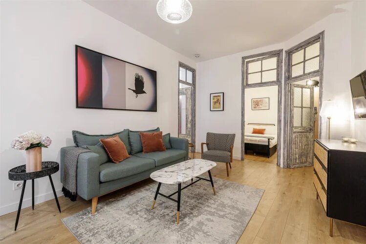 Appartement à vendre, 58m², Villefranche-sur-Mer