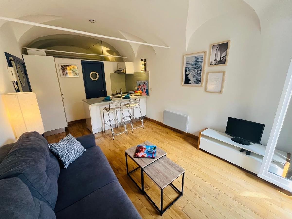 Appartement à vendre, 24m², Villefranche-sur-Mer
