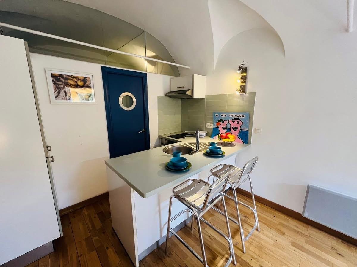 Appartement à vendre, 24m², Villefranche-sur-Mer