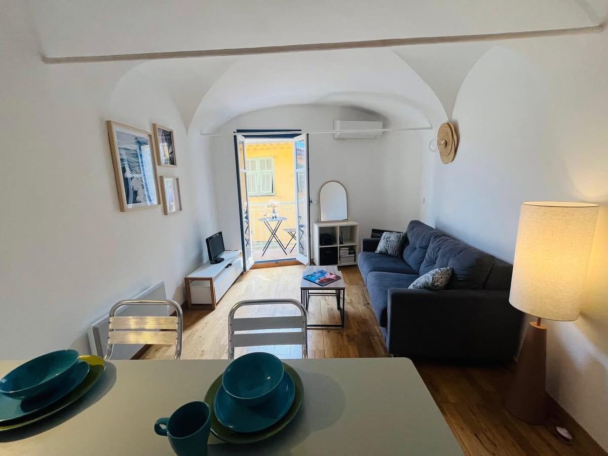 Appartement à vendre, 24m², Villefranche-sur-Mer