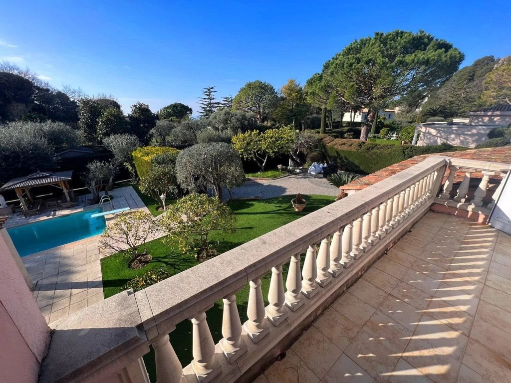 Maison à vendre, 320m², Villefranche-sur-Mer