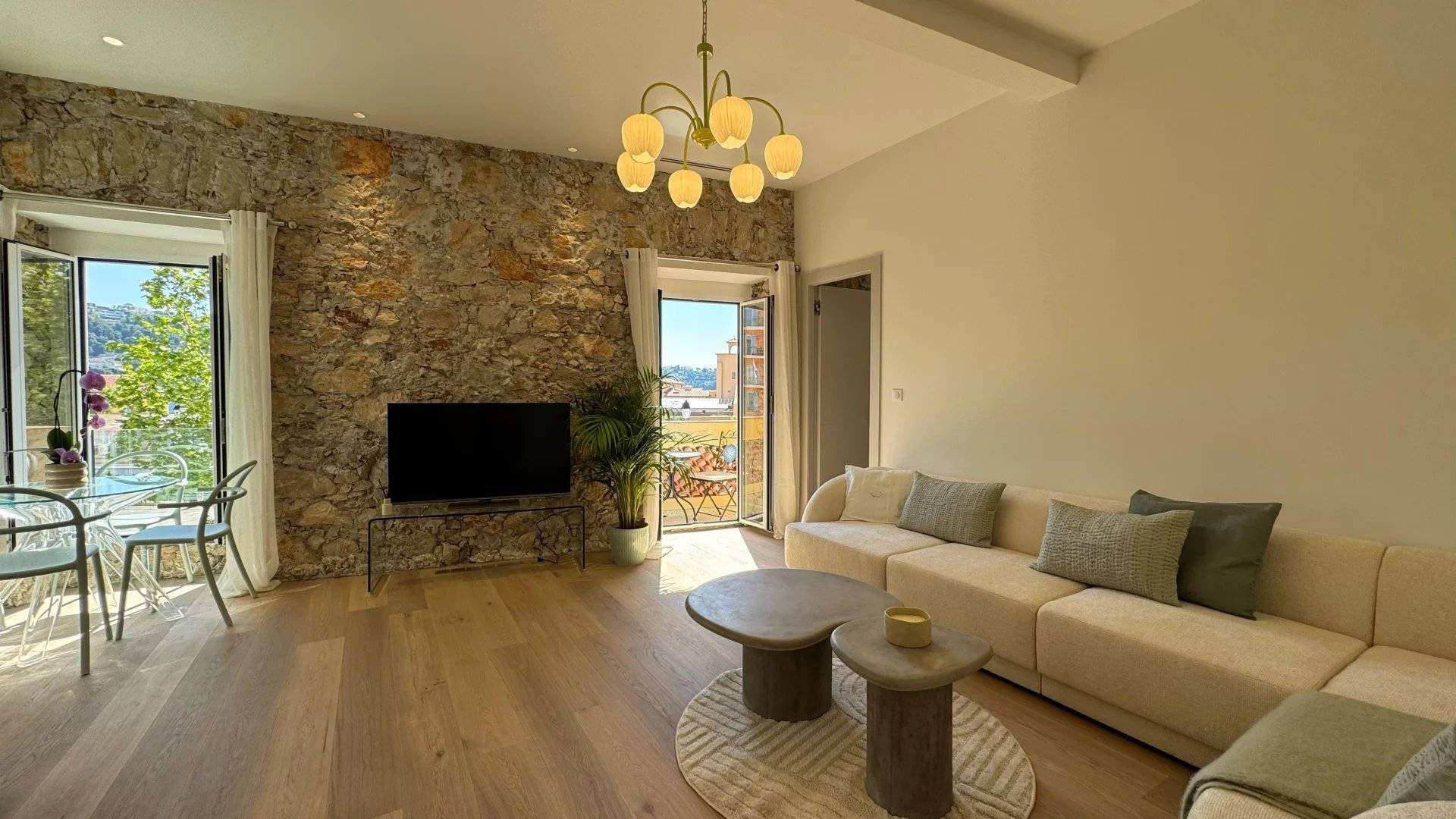 Appartement à vendre, 68m², Villefranche-sur-Mer