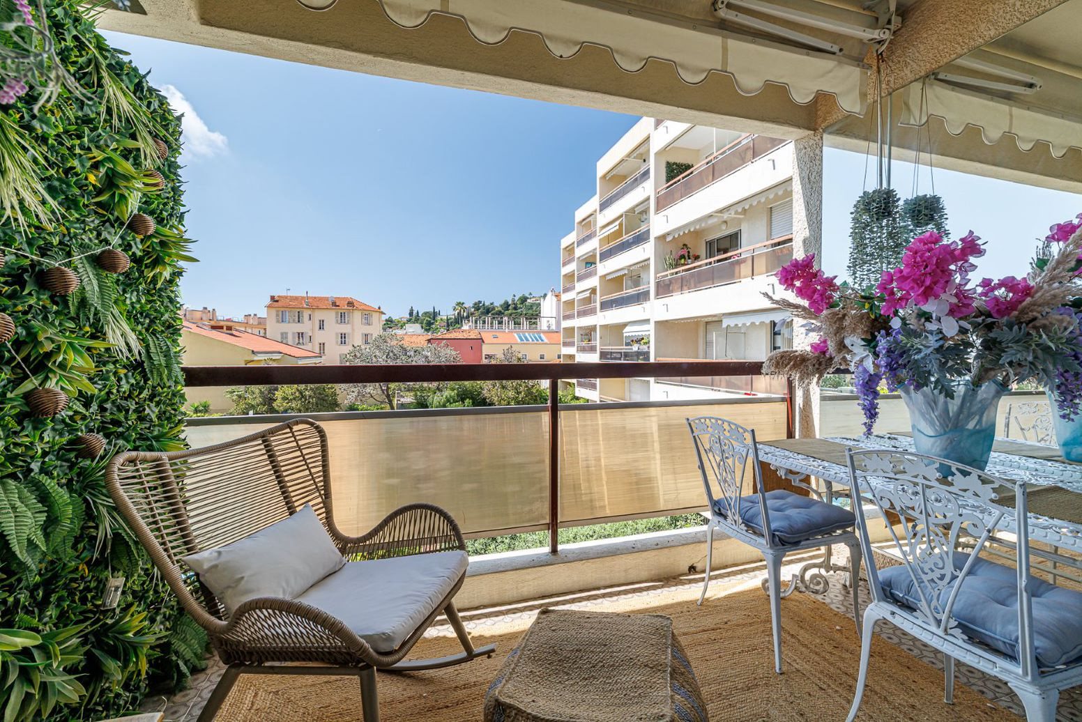 Appartement à vendre, 55m², Beaulieu-sur-Mer