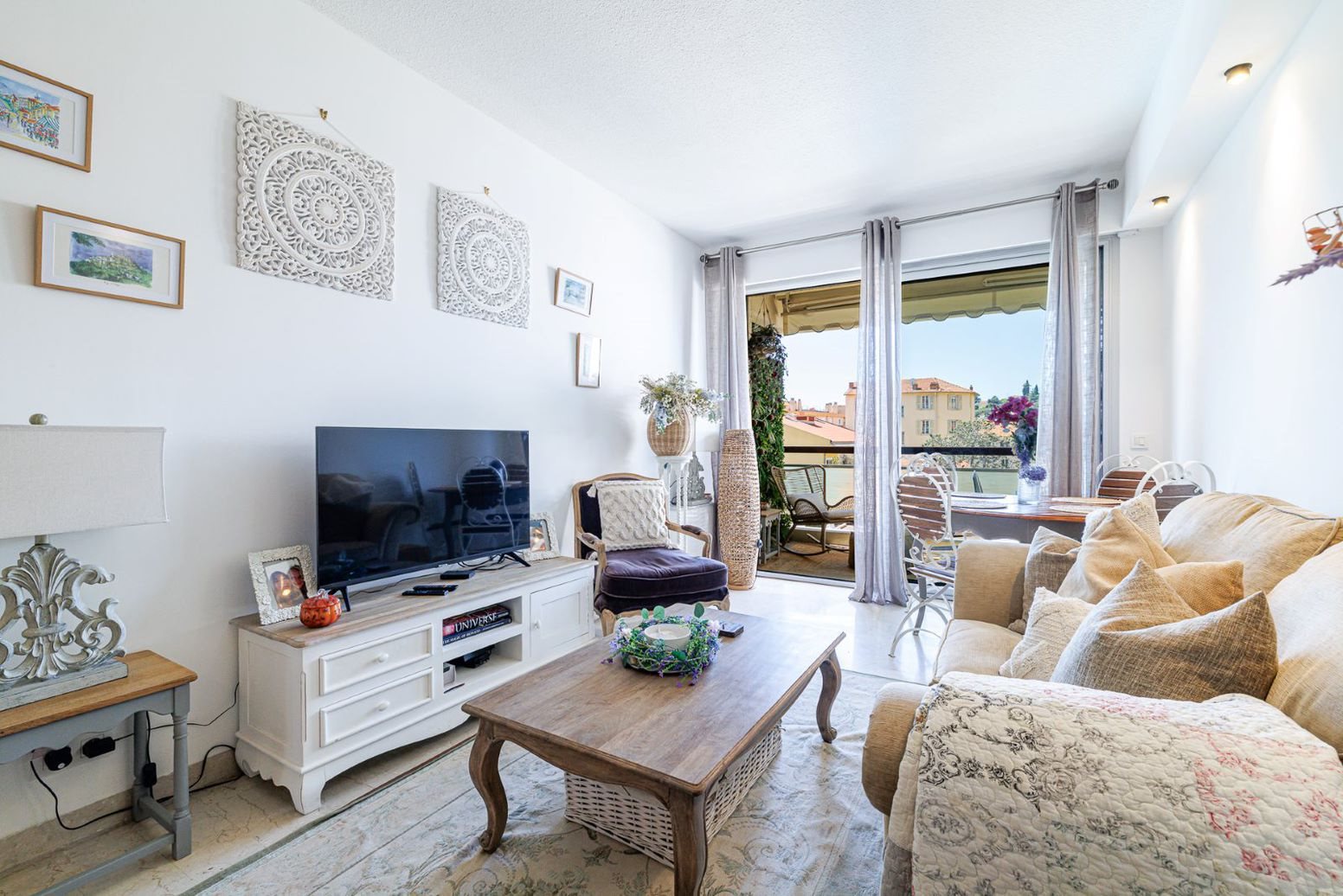 Appartement à vendre, 55m², Beaulieu-sur-Mer