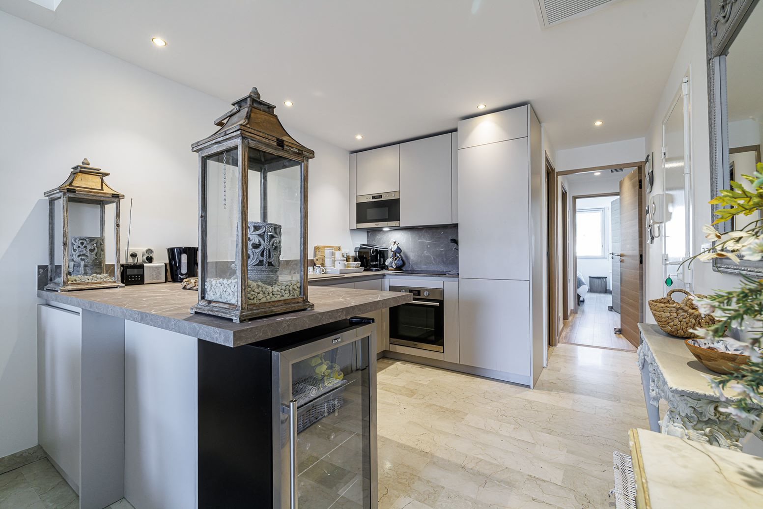 Appartement à vendre, 55m², Beaulieu-sur-Mer