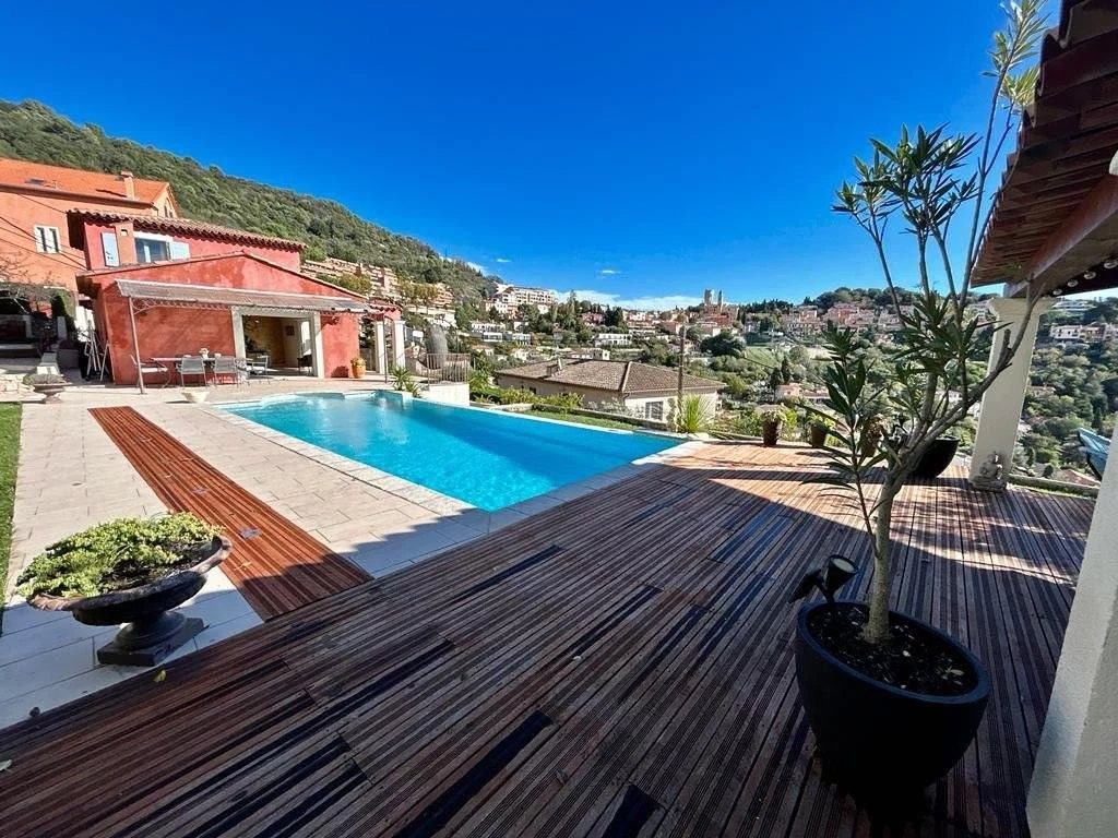 Maison à vendre, 150m², La Turbie