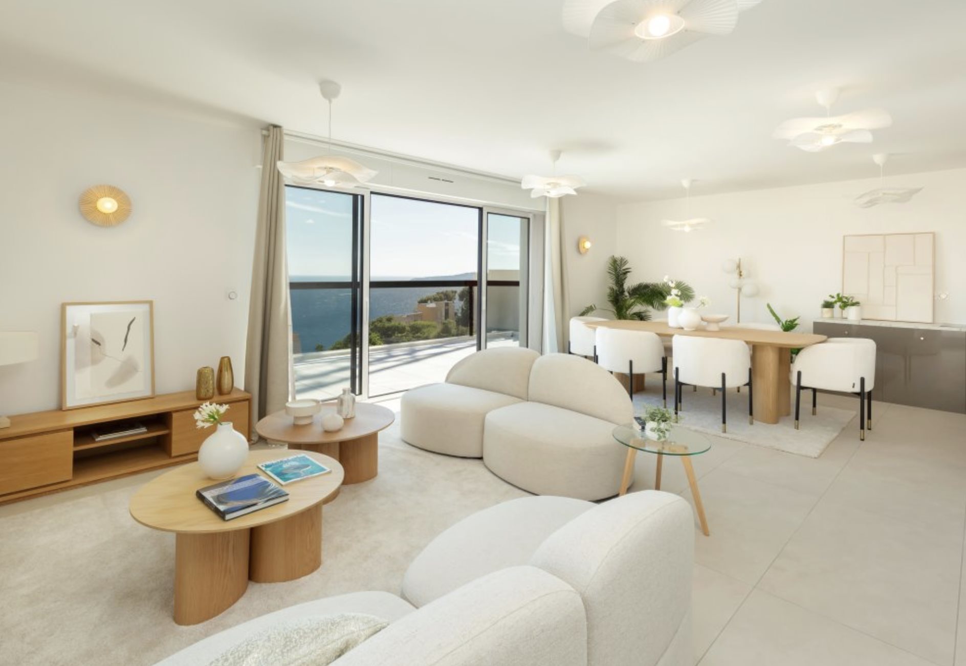 Appartement à vendre, 112m², Cap-d'Ail