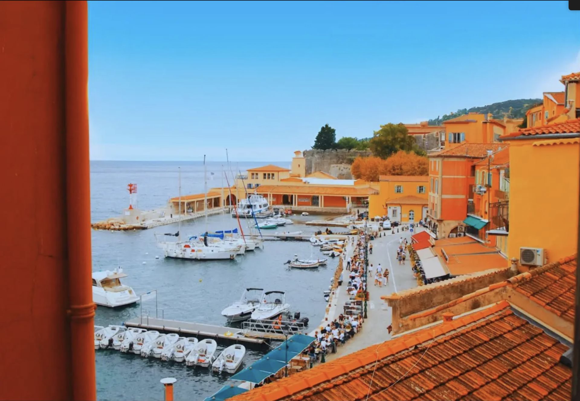 Appartement à vendre, 48m², Villefranche-sur-Mer