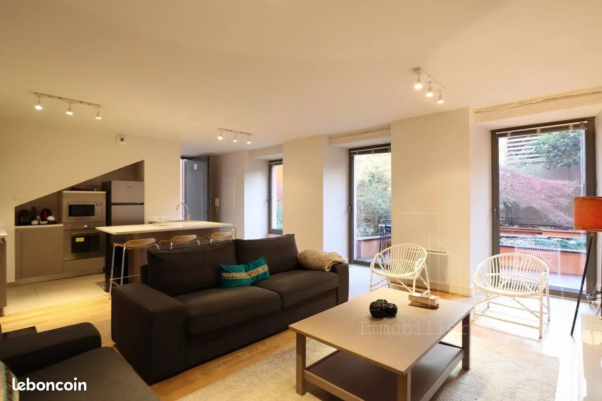 Appartement à louer, 75m², Toulouse