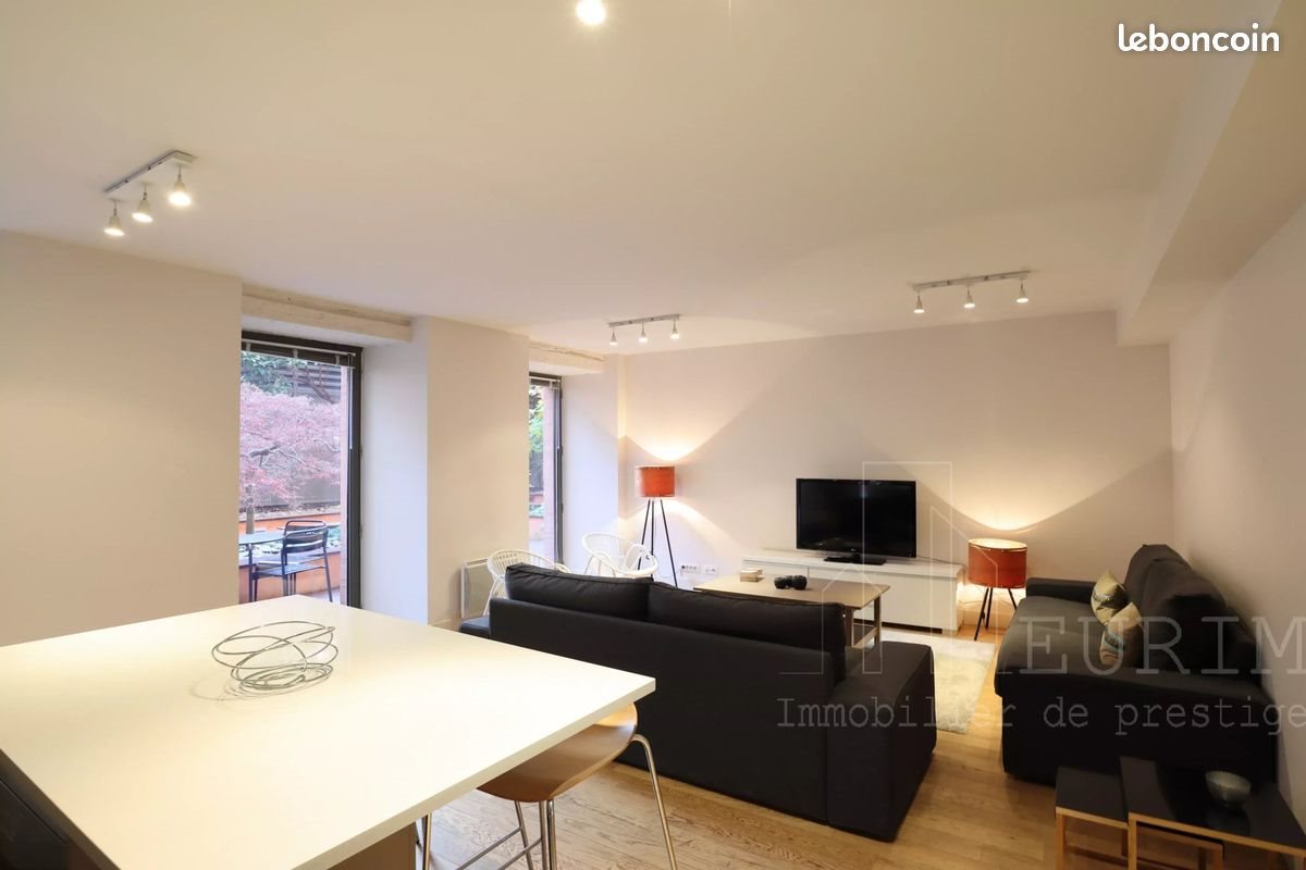 Appartement à louer, 75m², Toulouse