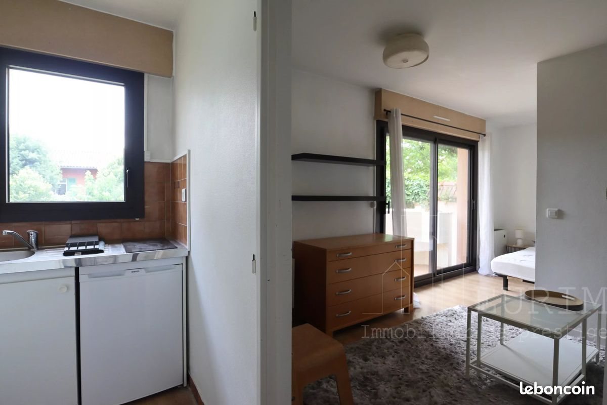 Appartement à vendre, 26m², Toulouse