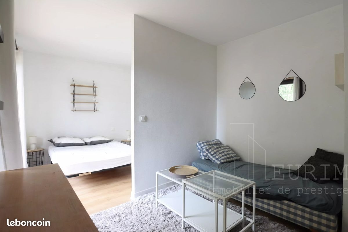 Appartement à vendre, 26m², Toulouse