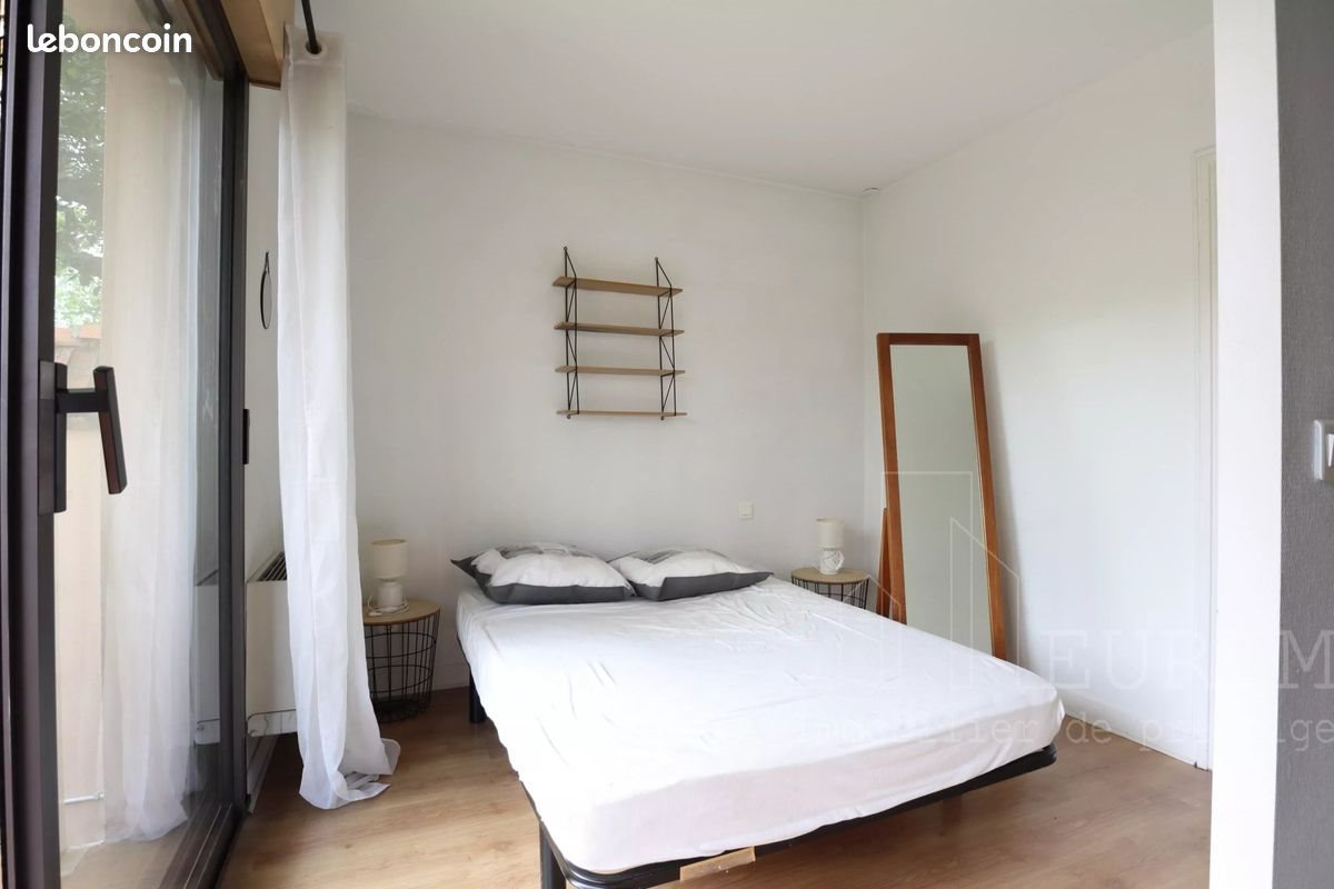 Appartement à vendre, 26m², Toulouse