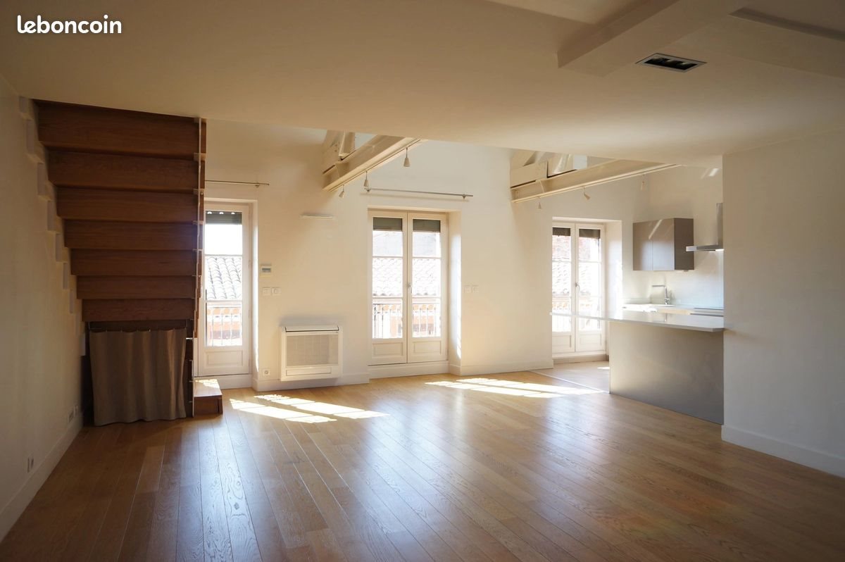 Appartement à louer, 108m², Toulouse