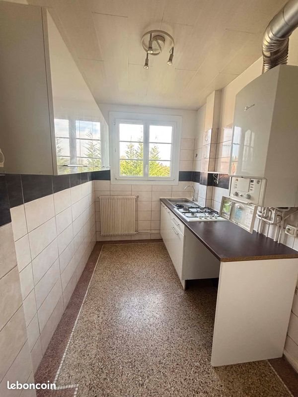 Appartement à louer, 42m², Dijon