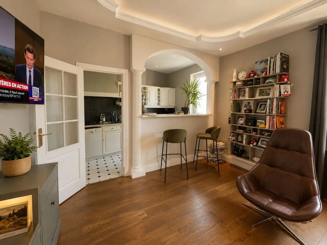 Appartement à vendre, 67m², Dijon