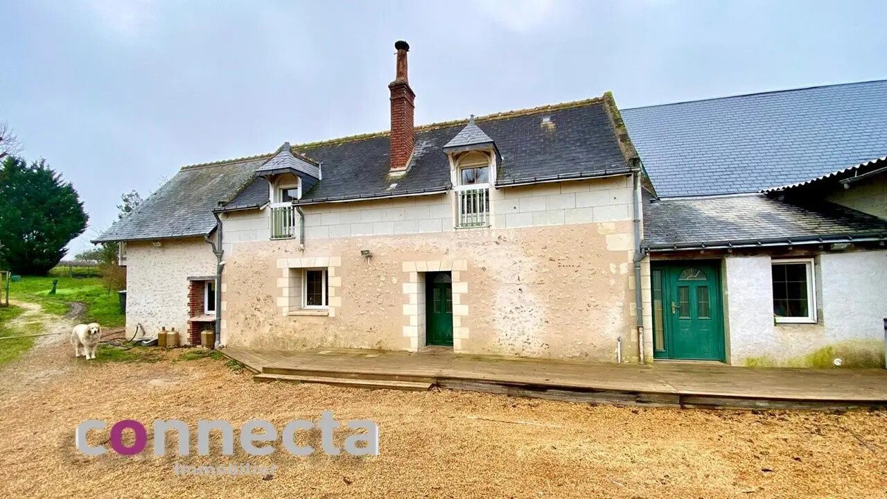 Maison à vendre, 191m², Rochecorbon