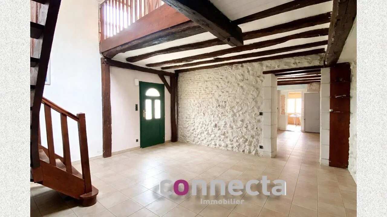 Maison à vendre, 191m², Rochecorbon