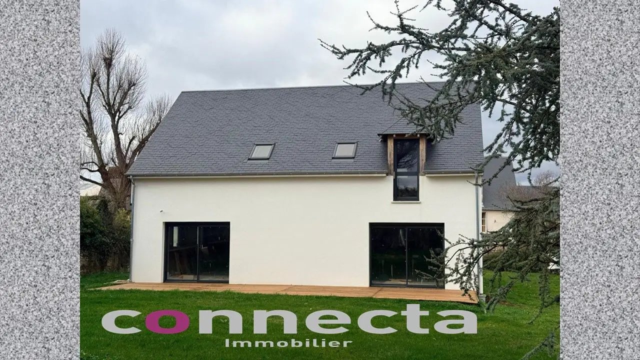Maison à vendre, 178m², Rochecorbon