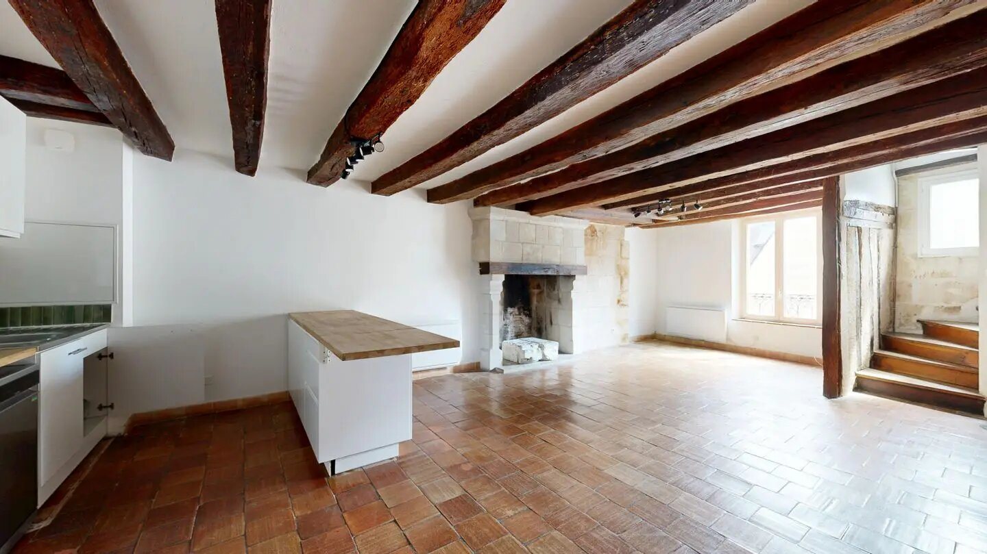 Appartement à vendre, 95m², Tours