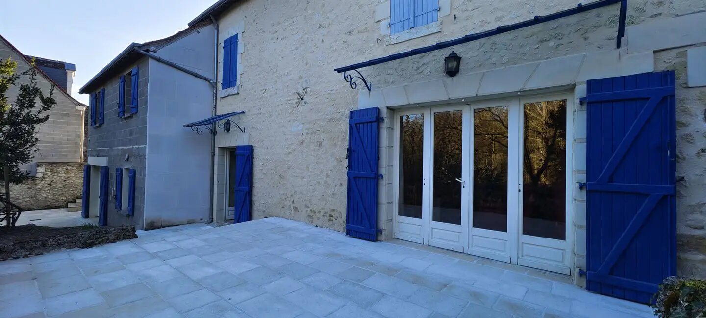 Maison à vendre, 105m², Saint-Martin-le-Beau
