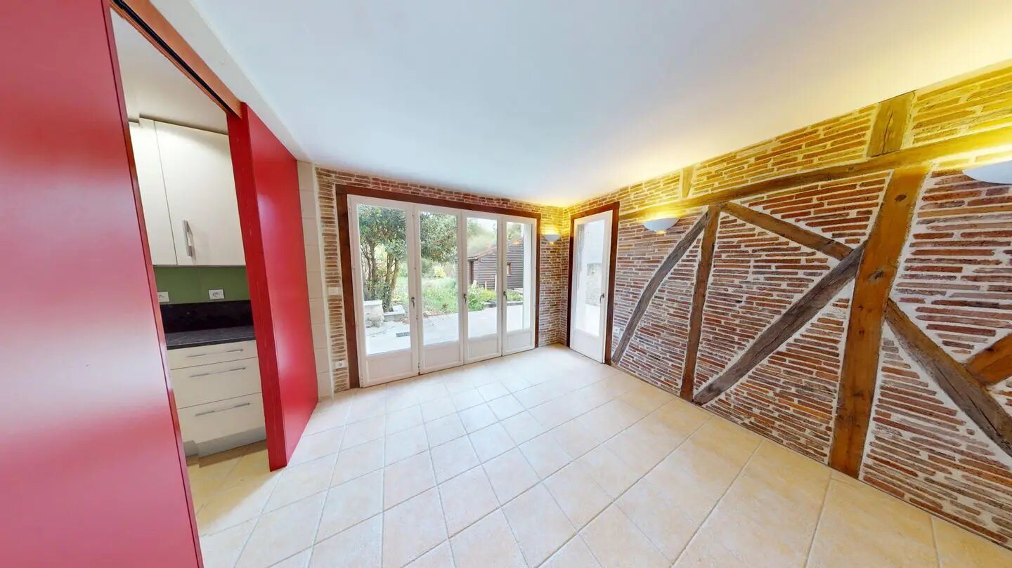 Maison à vendre, 105m², Saint-Martin-le-Beau