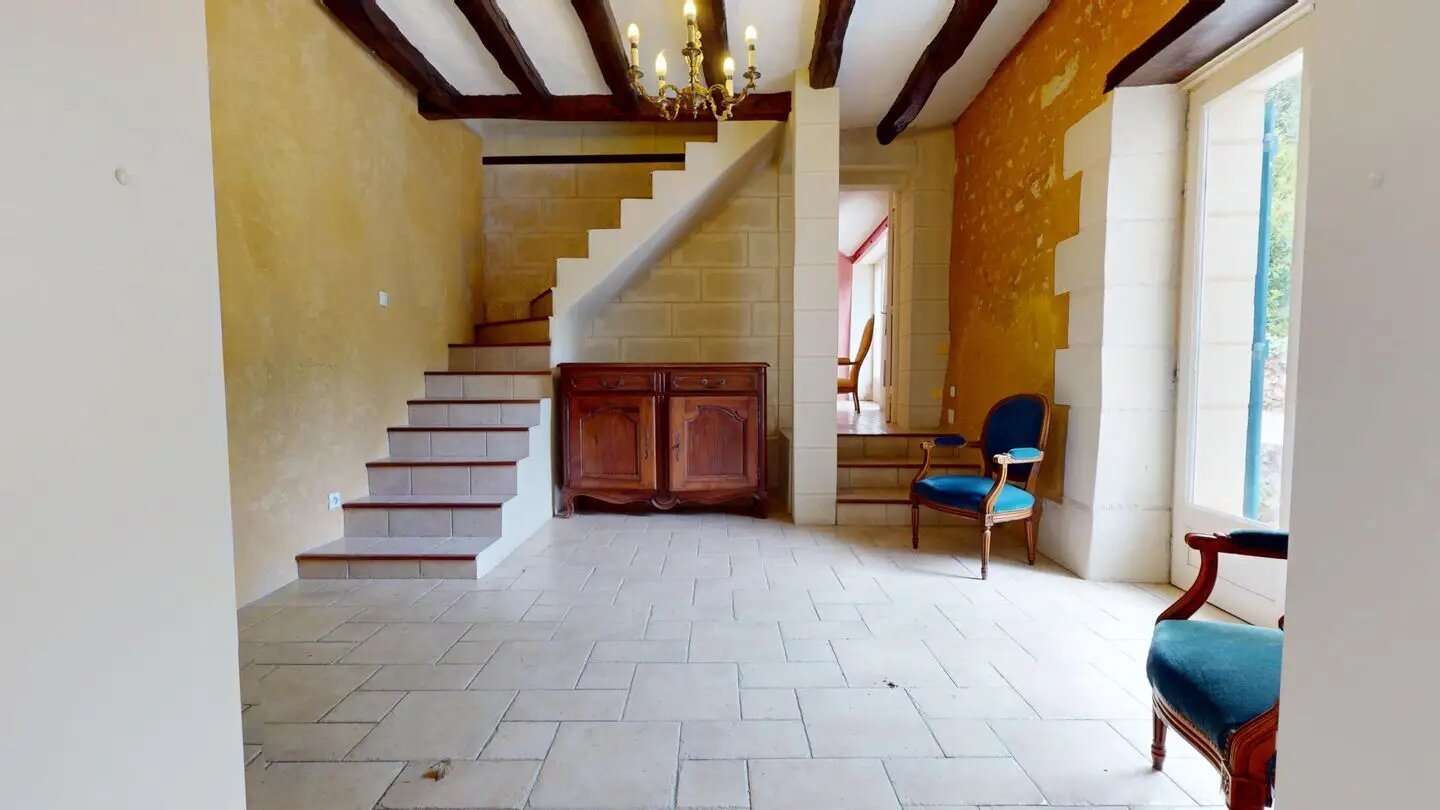 Maison à vendre, 105m², Saint-Martin-le-Beau